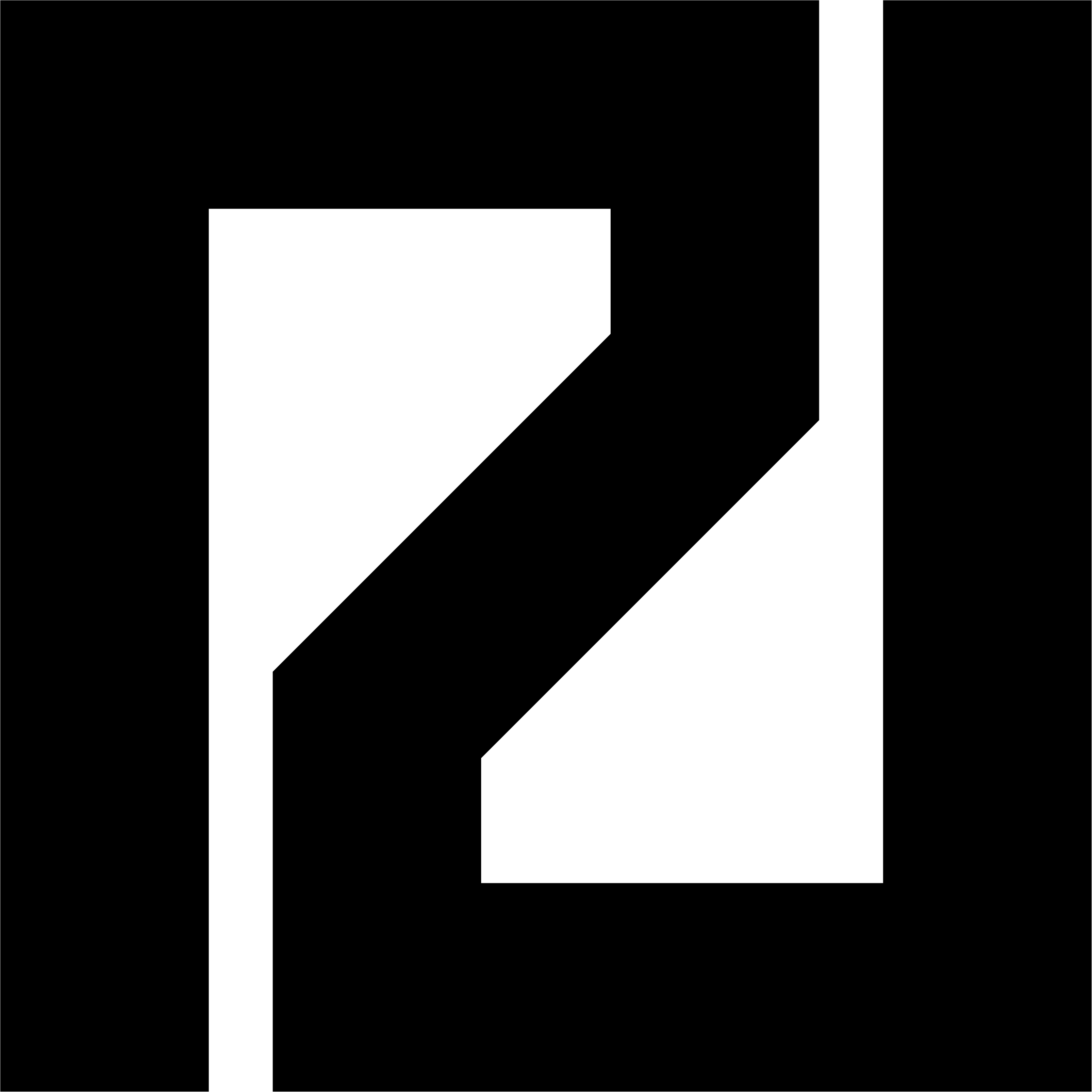Paradigm21 Realty - Icon (Black)