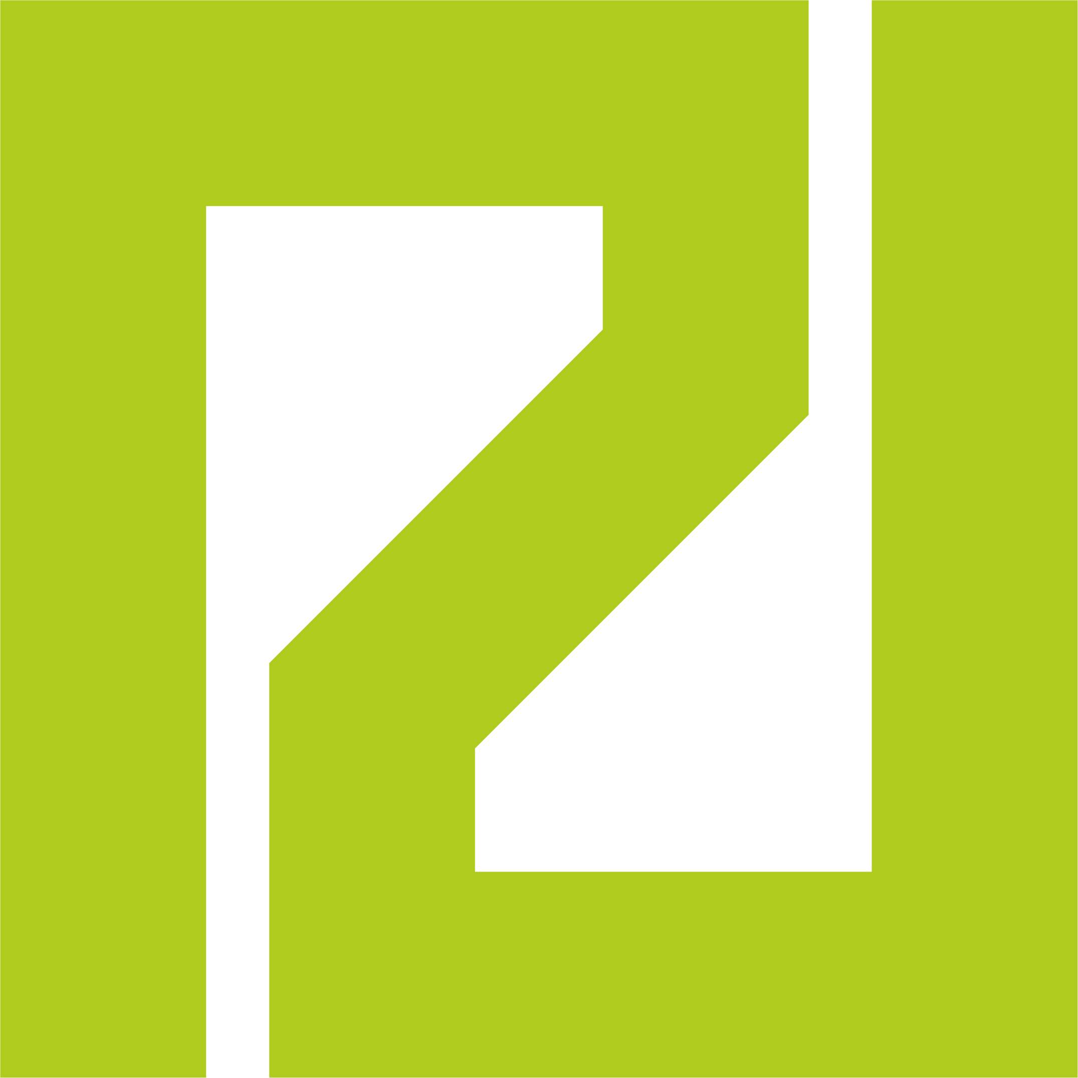 Paradigm21 Realty - Icon (Green)